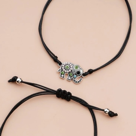Elephant Bracelet - Picture 3 of 5